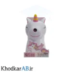 تراش-رومیزی-فانتزی-اسب-تک-شاخ-رنگ-سفیدjpg