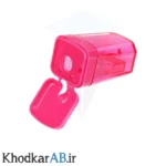 تراش-کرونا-مدل-3333-صورتی-مخزن-دار