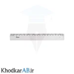 خطکش-پلاستیکی-شفاف-20-سانتی