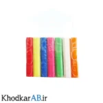 خمیر-بازی-مقوایی-7-رنگ-آریا