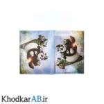 دستمال-کاغذی-جیبی-دانش-آموزی-طرح-پاندای-کنگفوکار