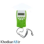 ماشین-حساب-دانش-آموزی-سبز-مدل-طناب-دار