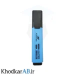 ماژیک-هایلایتر-اسکول-مکس-رنگ-آبی