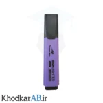 ماژیک-هایلایتر-اسکول-مکس-رنگ-بنفش
