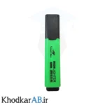 ماژیک-هایلایتر-اسکول-مکس-رنگ-سبز-فسفری