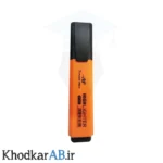 ماژیک-هایلایتر-اسکول-مکس-رنگ-نارنجی