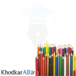 مداد-رنگی-36-رنگ-کنکو-مقوایی