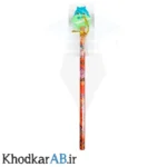 مداد-سیاه-پاککن-دار-فانتزی
