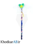 مداد-سیاه-پاککن-دار-فانتزی-طرح-پروانه