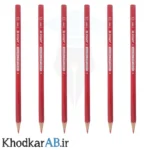 مداد-قرمز-آریا-پک-6-عددی