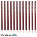 مداد-قرمز-استدلر-بسته-12-عددی