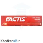 مداد-قرمز-فکتیس-جین-کامل