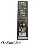 مداد-مشکی-آریا-بسته-12-عددی-کامل