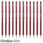مداد-مشکی-استدلر-مدل-Camel-بسته-12-عددی
