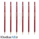 مداد-مشکی-استدلر-پک-6-عددی