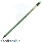 مداد-مشکی-ام-کیو-زغالی-پاککندار-سبز