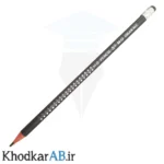 مداد-مشکی-ام-کیو-نقره-ای