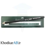 مداد-مشکی-فابر-کاستل-بسته-12-عددی