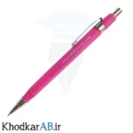 مدادنوکی 0.7 جیدو مدل آلفا رنگ صورتی
