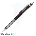 مدادنوکی-0.7-میلیمتری-هیپو-رنگ-قهوه-ای