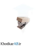 منگنه-کانگرو-سایز-10-مدل-بند-انگشتی-کد-Mini-10-سفید