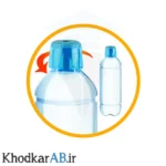نصب-تراش-بر-روی-بطری
