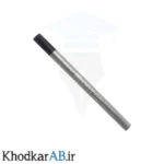 نوک اتود میکرو مدل دارک مکس ضخامت 0.5 میلیمتری بسته 20 تایی نقره ای
