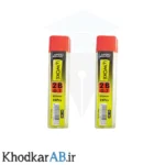 نوک اتود وک ضخامت 0.7 میلیمتری بسته 2 عددی