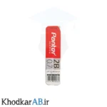 نوک اتود پنتر ضخامت 0.7 میلیمتری بسته 24 تایی