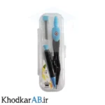 پرگار-اتودی-فلزی-رومکس-کد-5013-رنگ-آبی