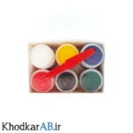 گواش-6-رنگ-پارس