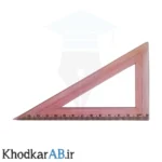 گونیا-90-درجه-ژله-ای-رنگ-قرمز
