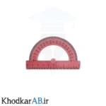 نقاله-ژله-ای-رنگ-قرمز