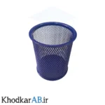 جاقلمی توری فلزی سانست رنگ آبی