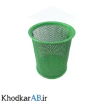 جاقلمی توری فلزی سانست رنگ سبز