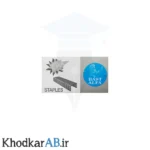سوزن منگنه آلفا بست سایز 24.6