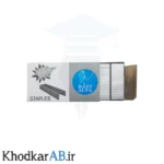 سوزن منگنه آلفا بست سایز 24.6 سفید