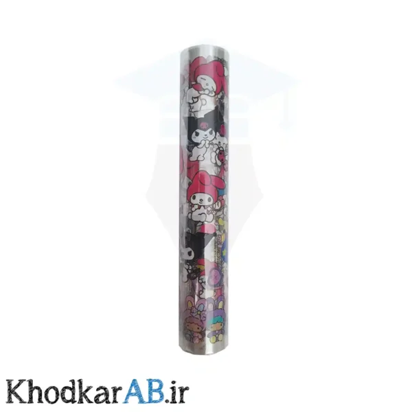 استیکر رولی کرومی