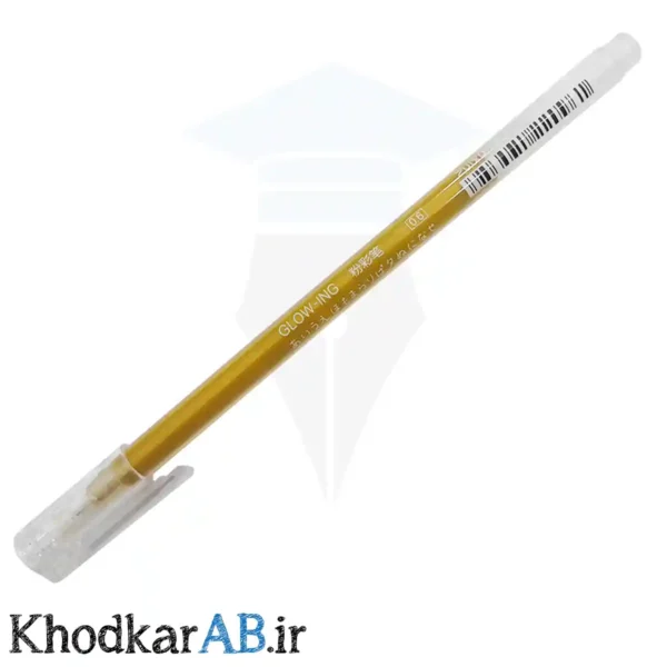 خودکار نئونی zuixua رنگ طلایی