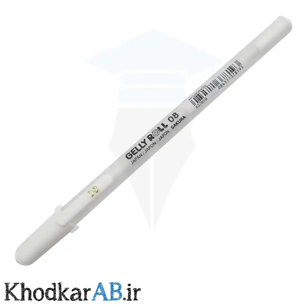 رواننویس سفید ساکورا