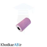 رول رنگی دستگاه کارتخوان رنگ بنفش
