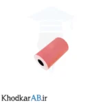 رول رنگی دستگاه کارتخوان رنگ قرمز