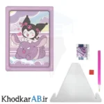 نقاشی الماسی طرح کرومی