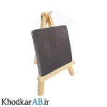 نوت بوم برگه مشکی