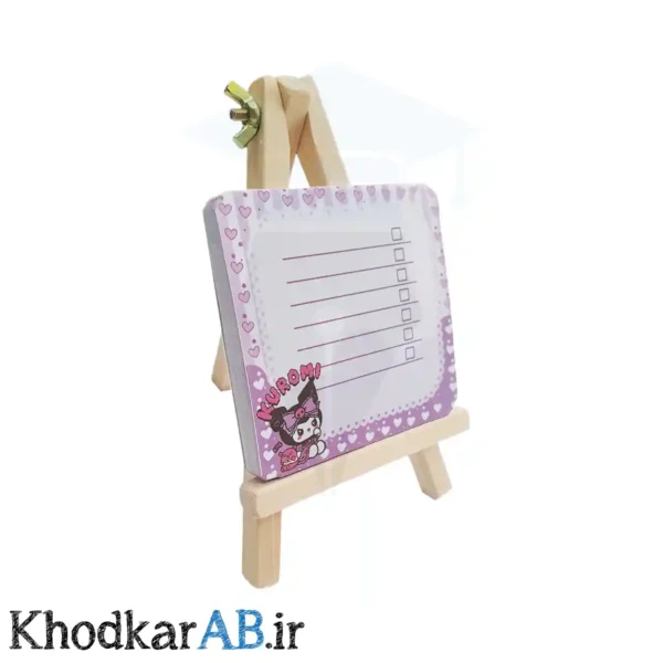 نوت بوم فانتزی طرح کرومی