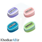 تراش دورنگ وشکو کد 2811