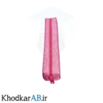 جامدادی تک زیپ برزنتی