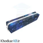 جامدادی تک زیپ برزنتی فانتزی فضایی