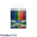 ماژیک نقاشی 12 رنگ پیکاسو