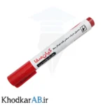 ماژیک وایتبرد کیان نوک گرد رنگ قرمز